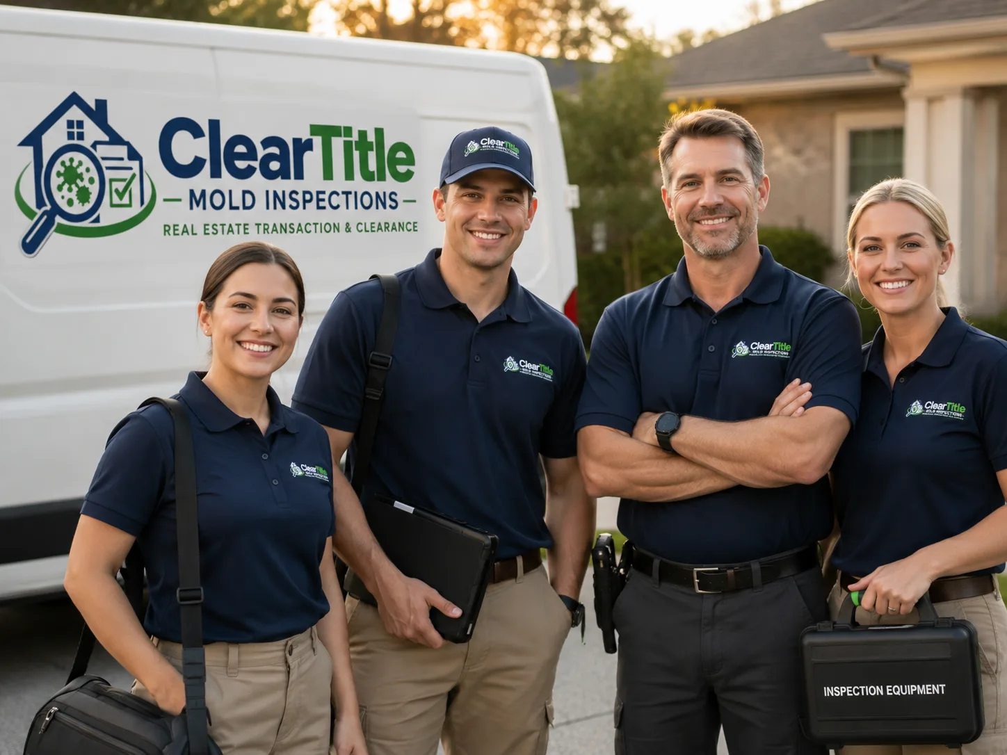 Mold Inspection For Home Sale company in Semmes, AL