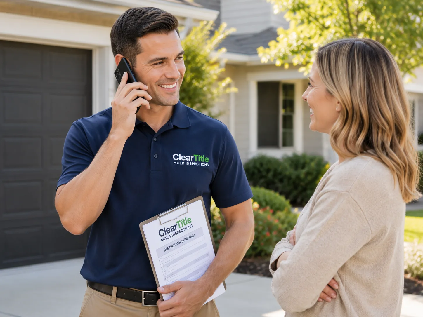 Mold Inspection For Home Sale Semmes, AL FAQs